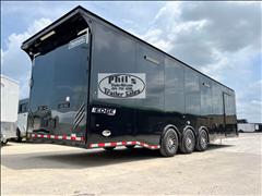 2026 Haulmark Edge Pro 