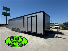 2026 Haulmark Edge Pro 