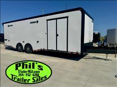 2026 Haulmark Edge Pro 