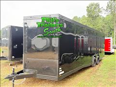 2026 Cynergy Cargo Trailer 