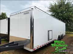 2026 Haulmark Enclosed Trailer 