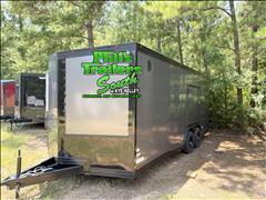2026 Cynergy Cargo Trailer 