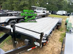 2026 Iron Bull Car-Equipment Trailer 