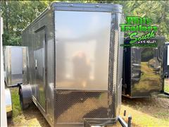 2025 Cynergy Cargo Trailer 
