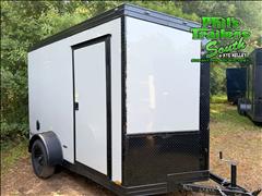 2026 Cynergy Cargo Trailer 