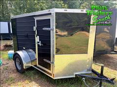 2026 Cynergy Cargo Trailer 