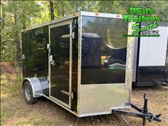 2025 Cynergy Cargo Trailer 