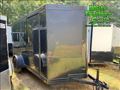 2024 Cynergy Cargo Trailer 