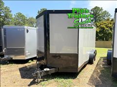 2026 Cynergy Cargo Trailer 