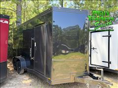 2026 Cynergy Cargo Trailer 