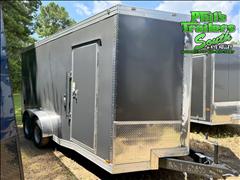 2026 Cynergy Cargo Trailer 