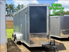 2025 Cynergy Cargo Trailer 