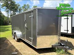 2026 Cynergy Cargo Trailer 