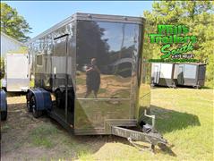 2026 Cynergy Cargo Trailer 
