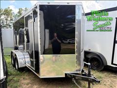 2026 Cynergy Cargo Trailer 