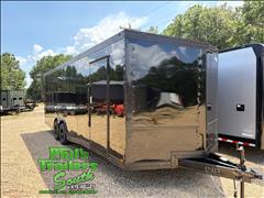 2027 Cynergy Cargo Trailer 