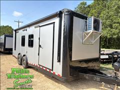 2027 Cynergy Cargo Trailer 