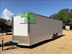 2027 Cynergy Cargo Trailer 