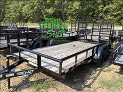 2026 TopHat Trailers Trailer 