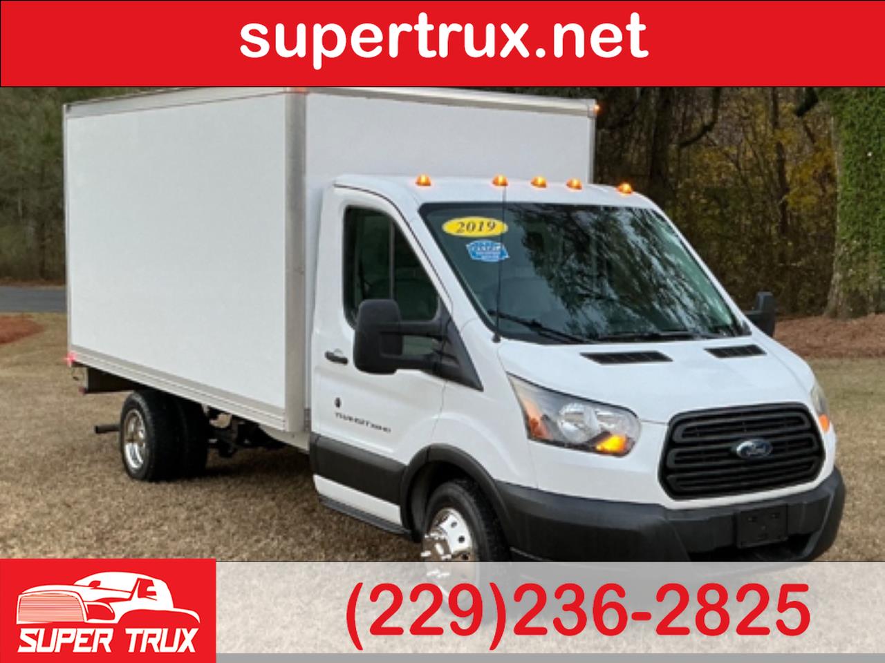 2019 Ford Transit Chassis Cab Base