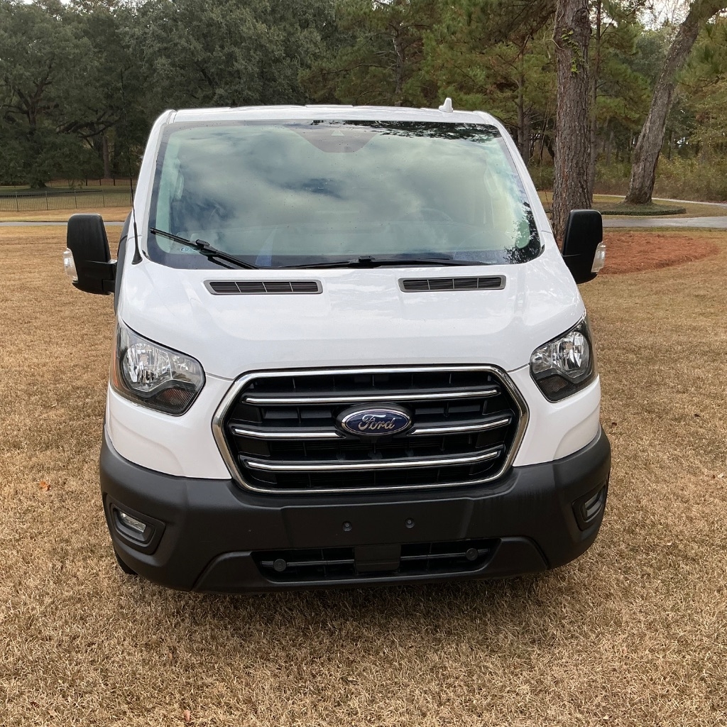 Ford Transit 350 Wagon Low Roof XL w/Sliding Pass. 148-in. WB 2020