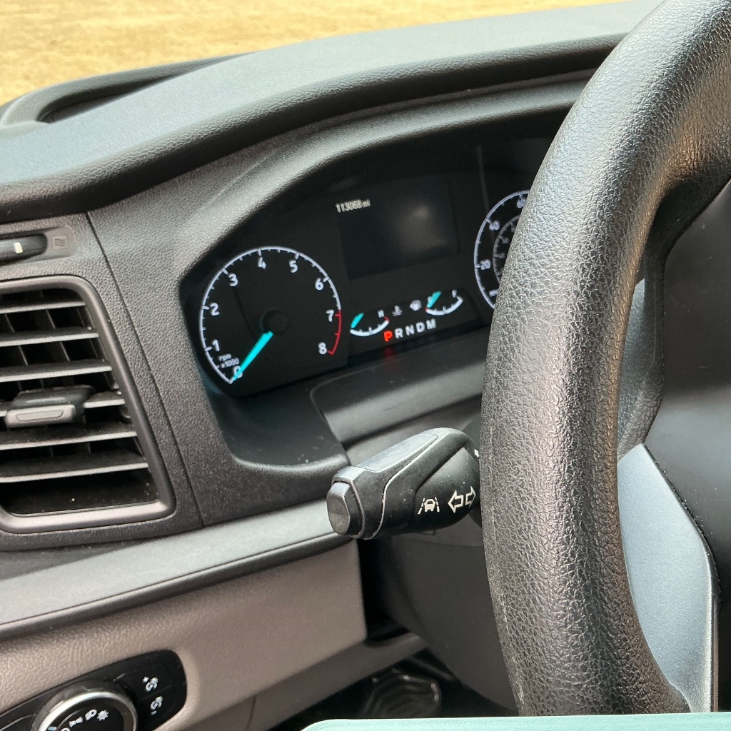 Ford Transit 350 Wagon Low Roof XL w/Sliding Pass. 148-in. WB 2020