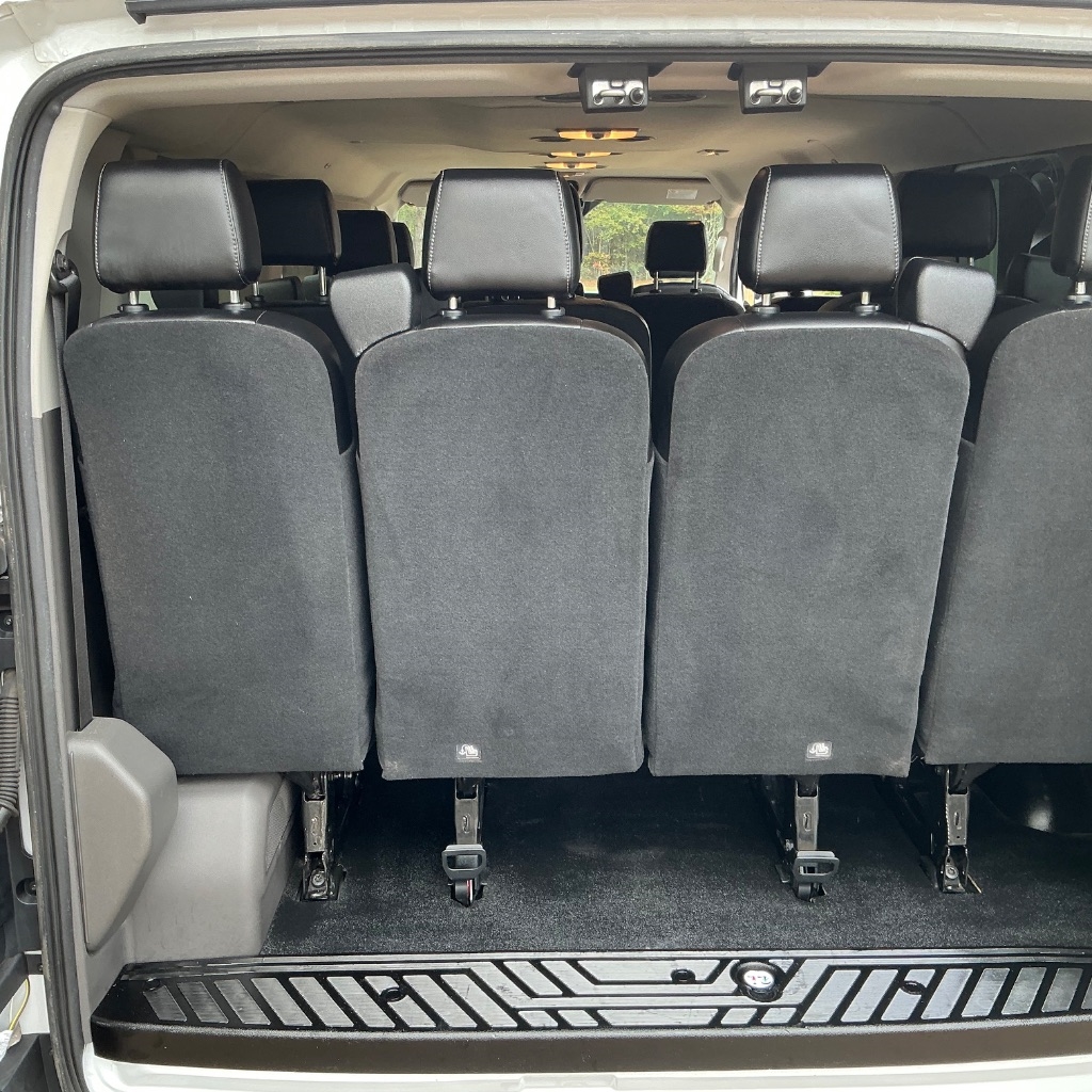 Ford Transit 350 Wagon Low Roof XL w/Sliding Pass. 148-in. WB 2020