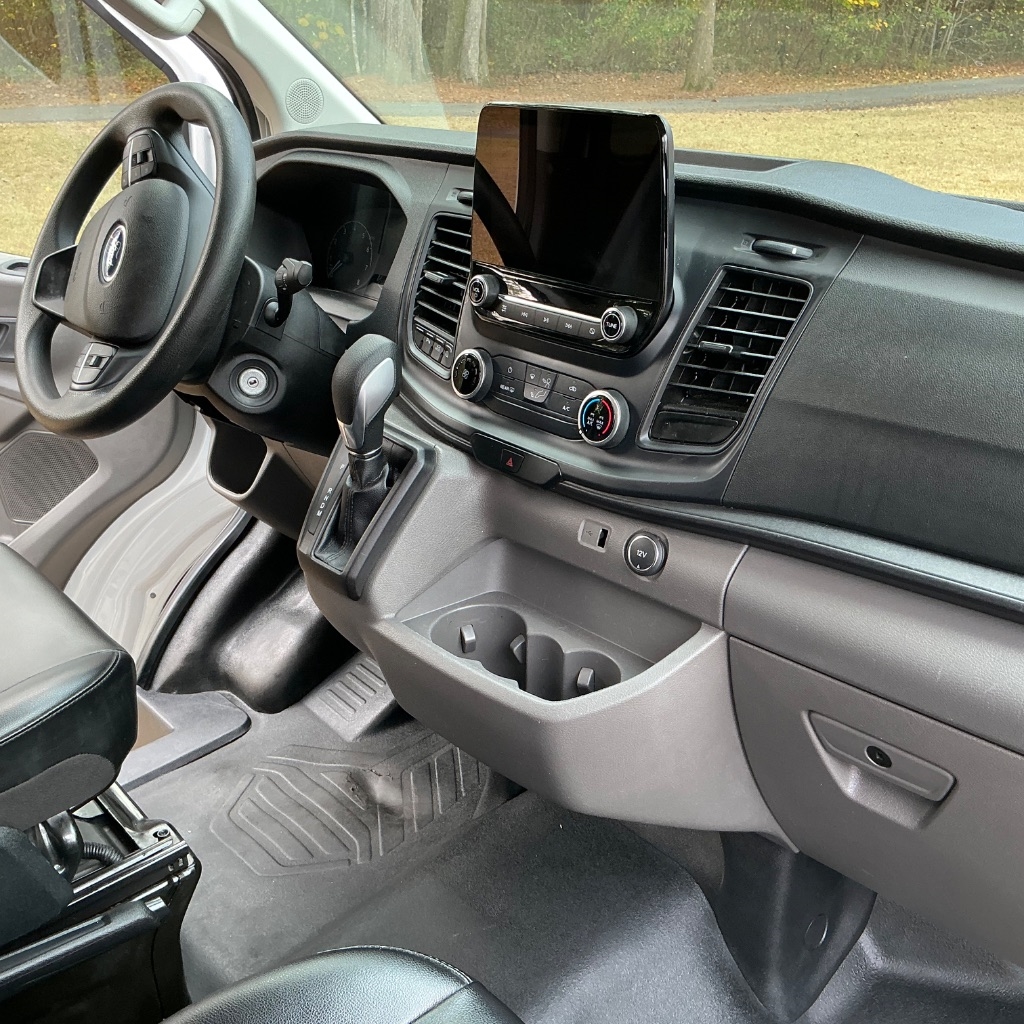 Ford Transit 350 Wagon Low Roof XL w/Sliding Pass. 148-in. WB 2020