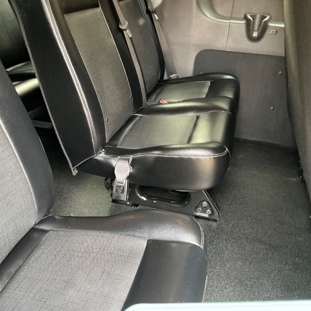 Ford Transit 350 Wagon Low Roof XL w/Sliding Pass. 148-in. WB 2020