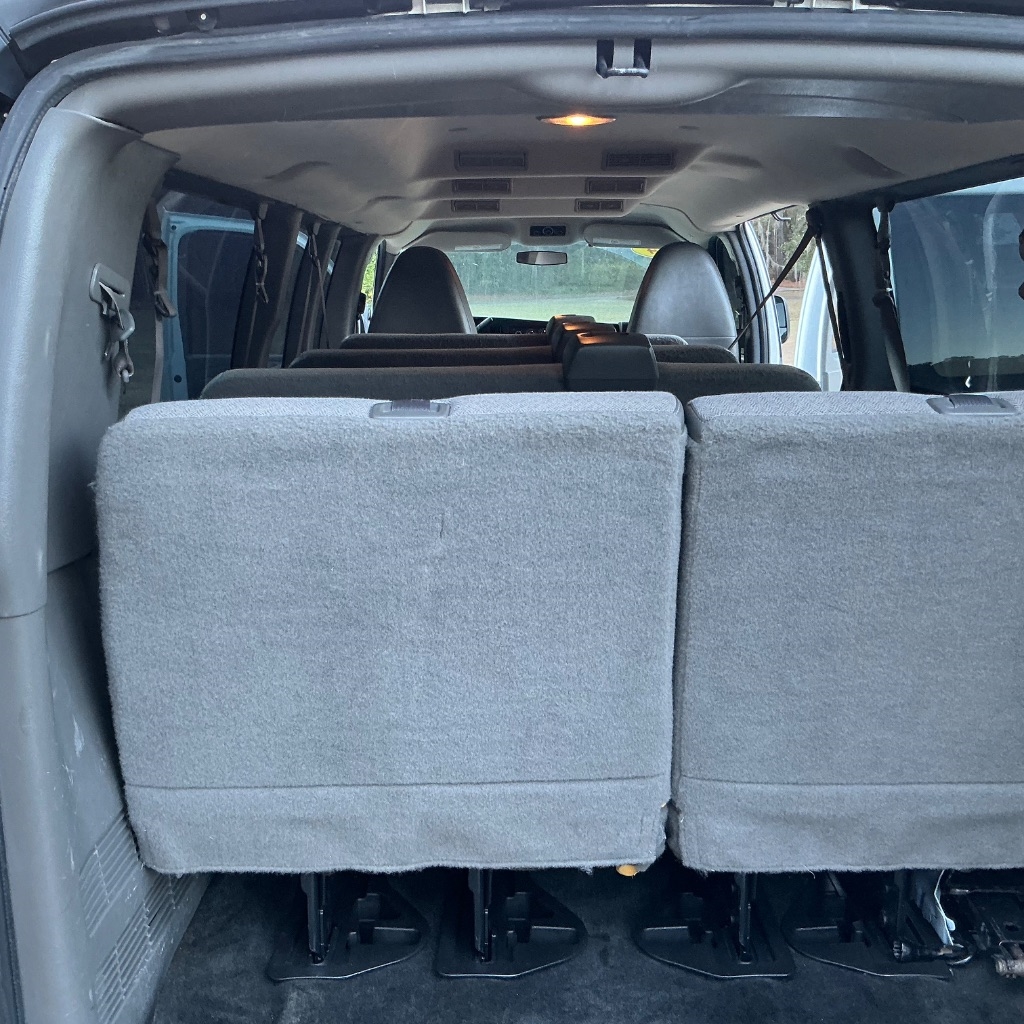 Chevrolet Express LT 3500 Extended 2014