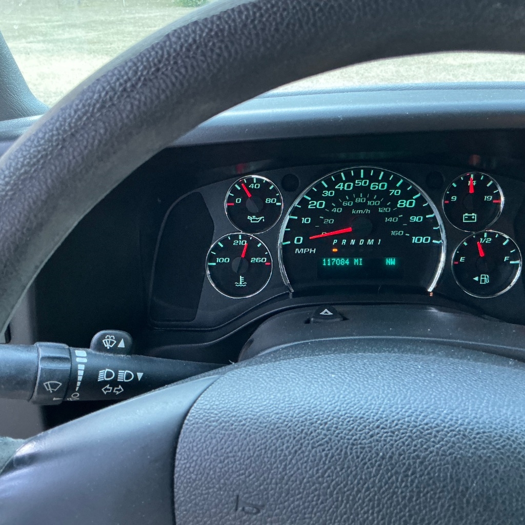 Chevrolet Express LT 3500 Extended 2014