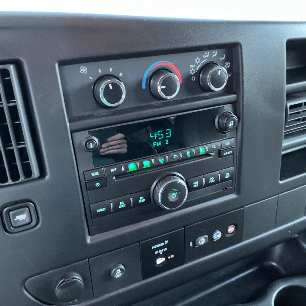 Chevrolet Express LT 3500 Extended 2014