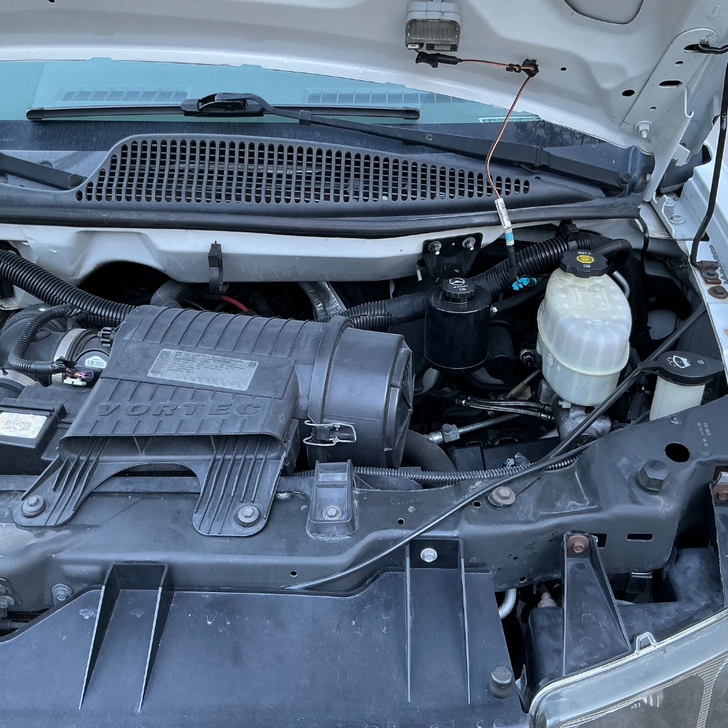 Chevrolet Express LT 3500 Extended 2014