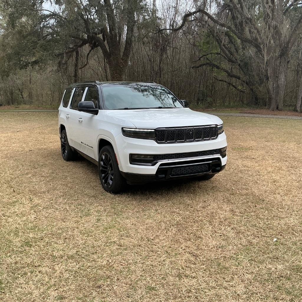2024 Jeep Grand Wagoneer Series III 4WD