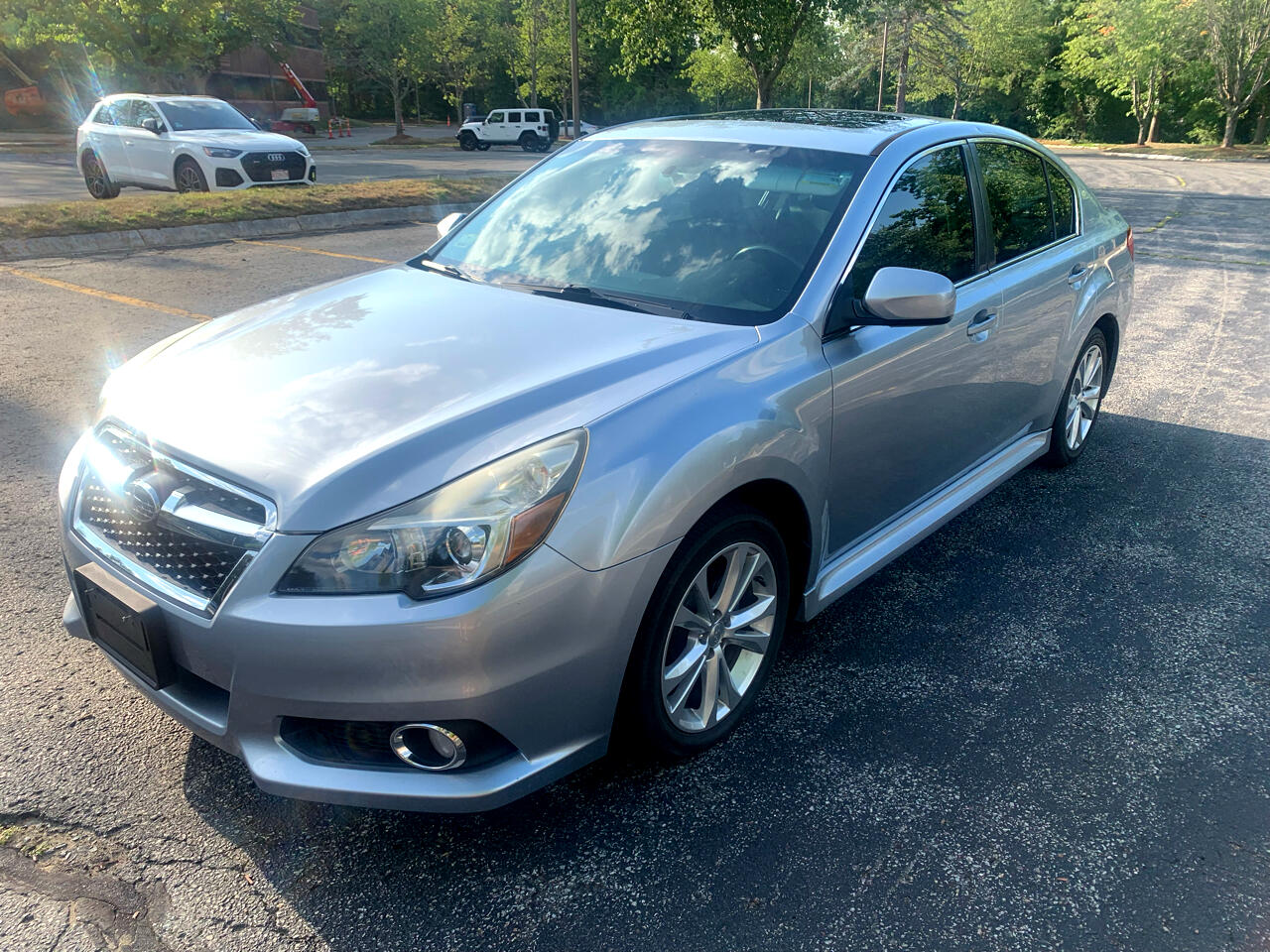 2014 Subaru Legacy 2.5i Limited