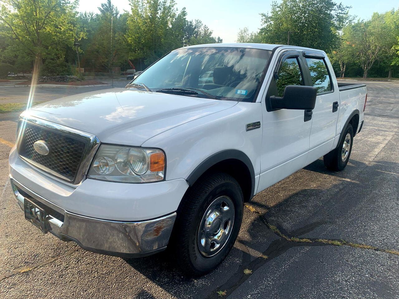 2008 Ford F-150 WS SuperCab Short Bed 2WD