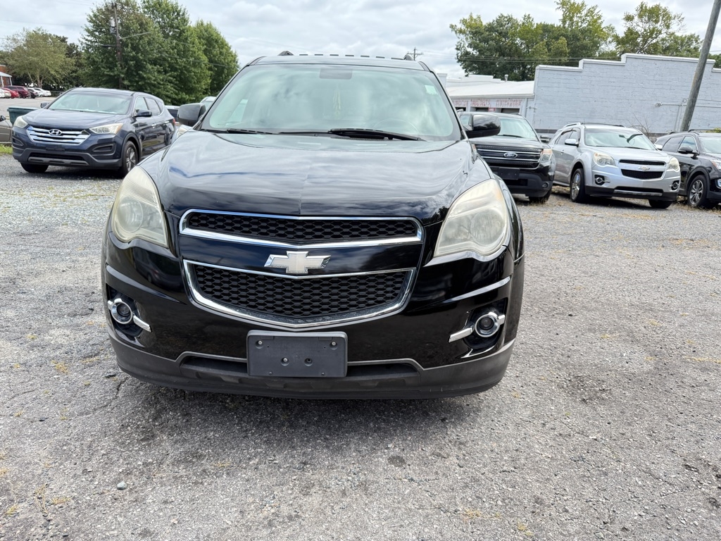 2015 Chevrolet Equinox 2LT AWD