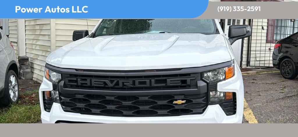 2023 Chevrolet Silverado 1500