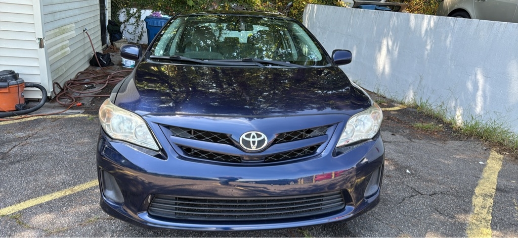 2012 Toyota Corolla LE