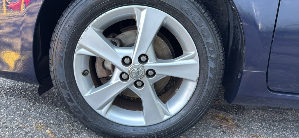 2012 Toyota Corolla LE 4-Speed AT