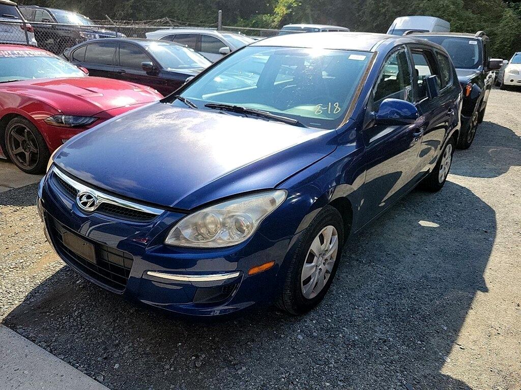 2011 Hyundai Elantra Touring