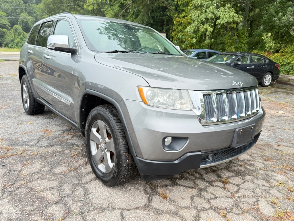 2013 Jeep Grand Cherokee Limited