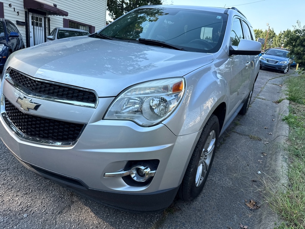 2013 Chevrolet Equinox 2LT 2WD