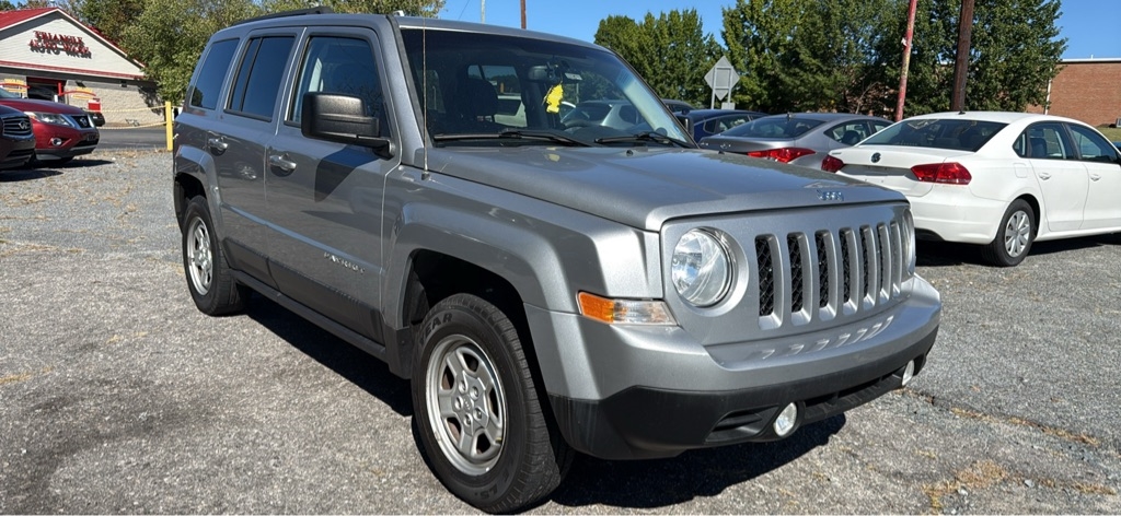 2016 Jeep Patriot Sport 2WD