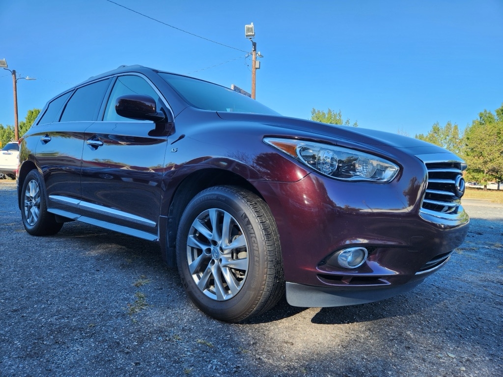 2014 Infiniti QX60 FWD