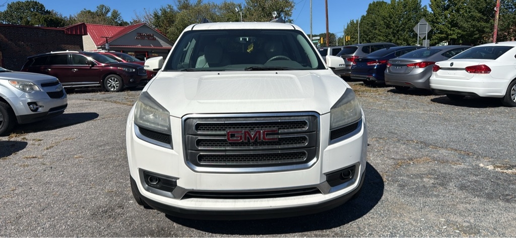 2014 GMC Acadia SLT-1 AWD