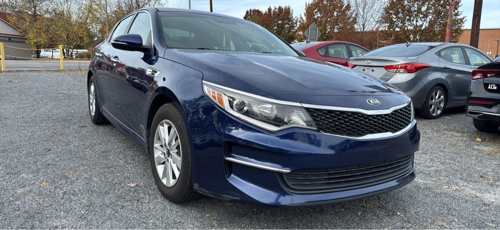 2017 Kia Optima LX