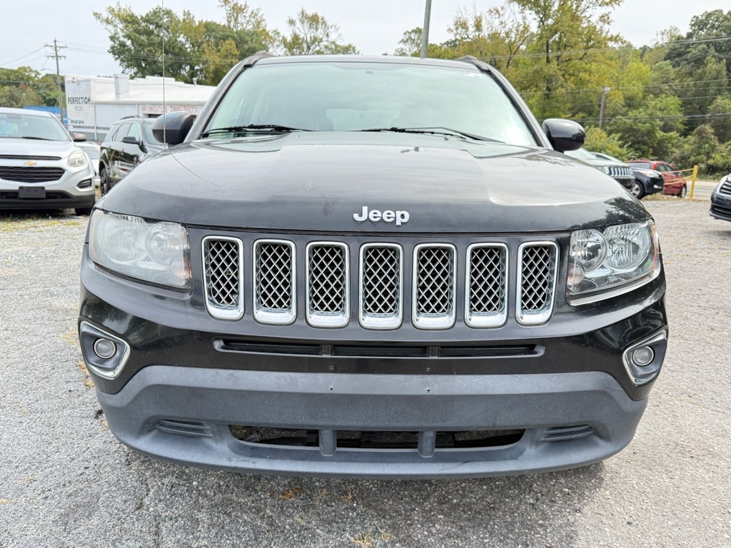 2015 Jeep Compass Latitude