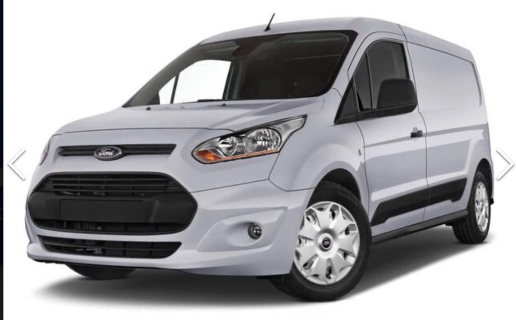 2015 Ford Transit Connect XL LWB