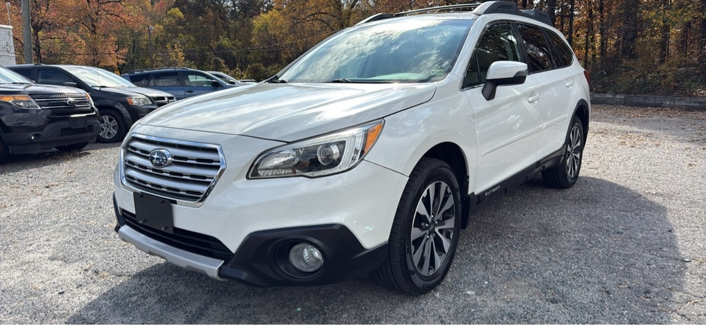 2016 Subaru Outback Limited